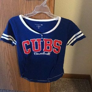 Cubs top